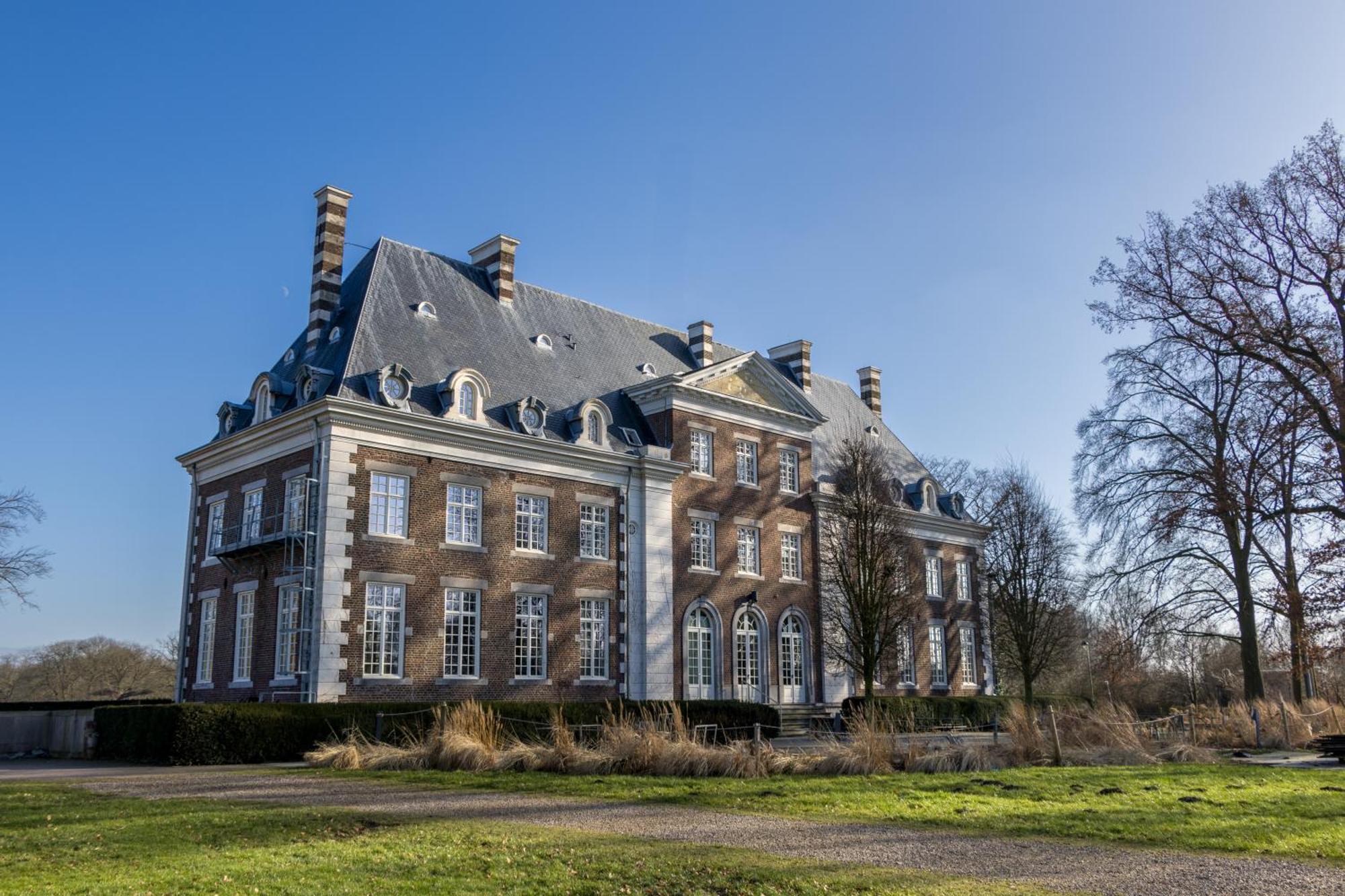 Kasteel Pietersheim Maastricht - Lanaken Hotel Kültér fotó