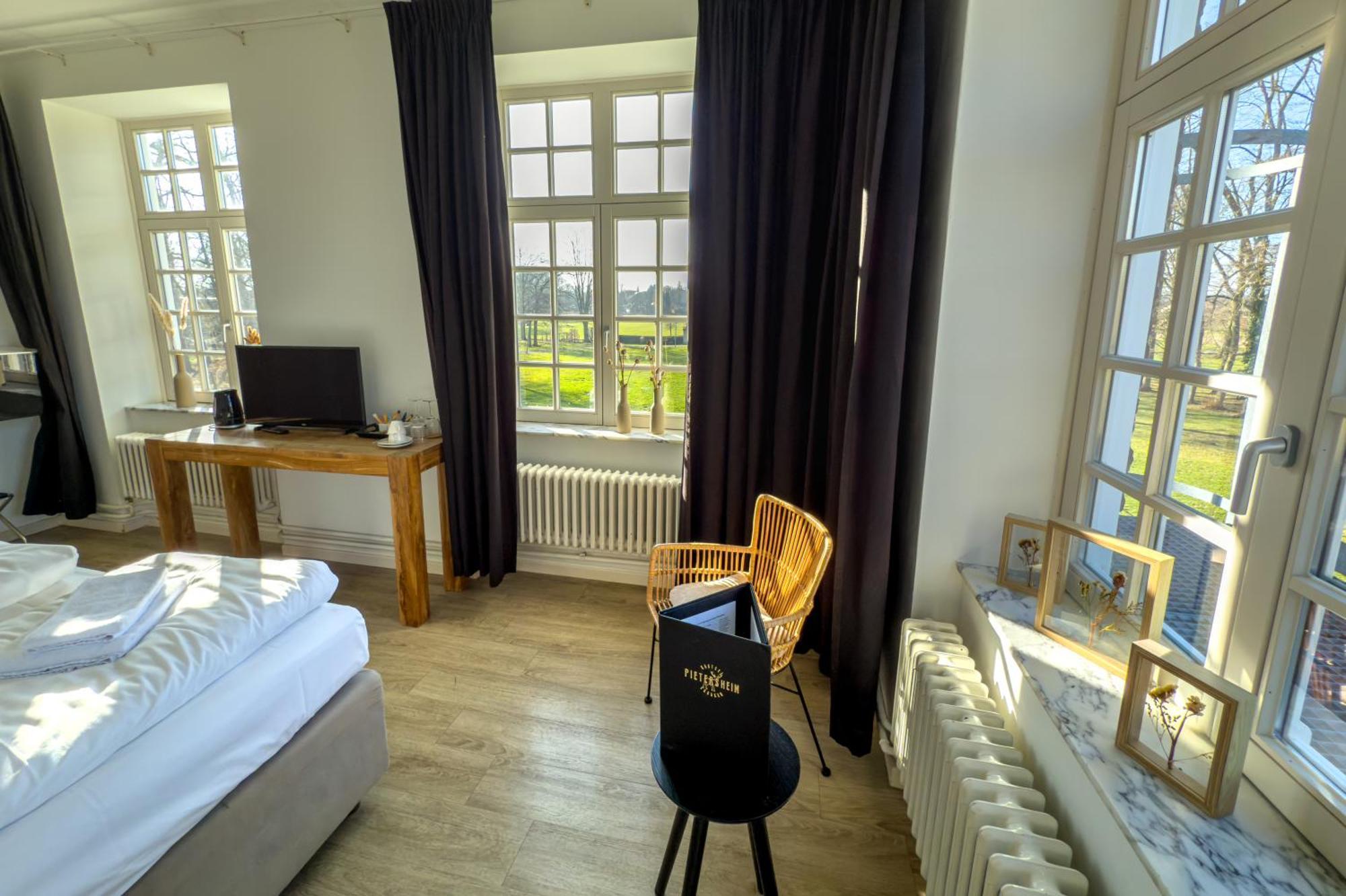 Kasteel Pietersheim Maastricht - Lanaken Hotel Kültér fotó
