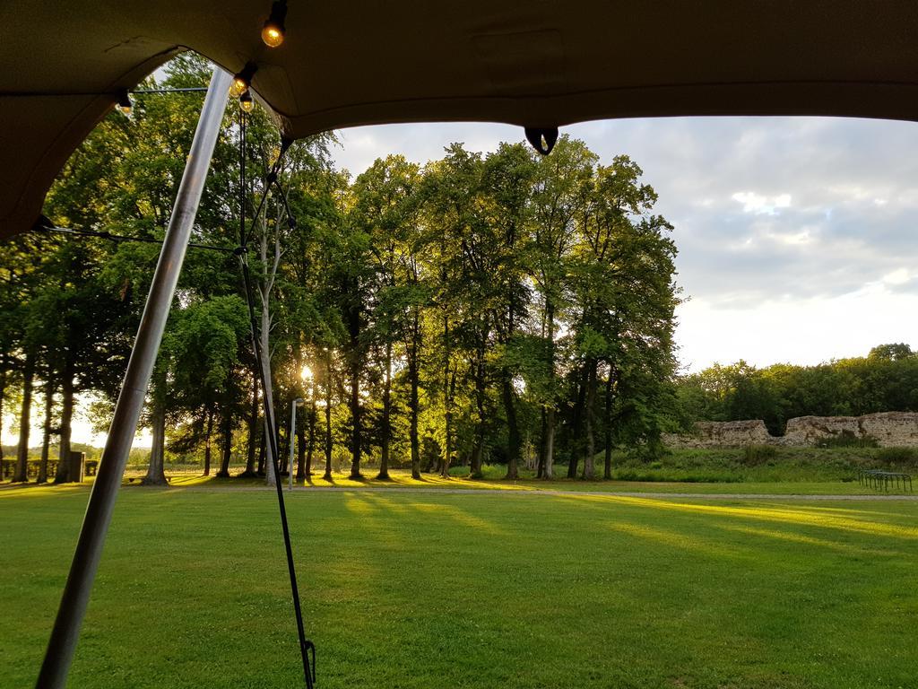 Kasteel Pietersheim Maastricht - Lanaken Hotel Kültér fotó