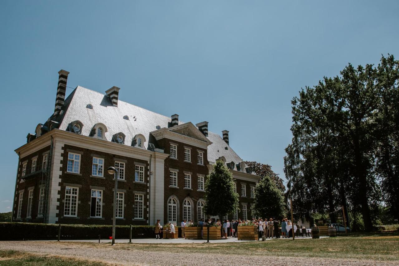 Kasteel Pietersheim Maastricht - Lanaken Hotel Kültér fotó