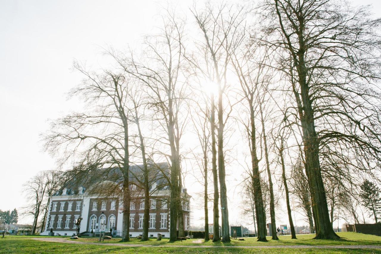 Kasteel Pietersheim Maastricht - Lanaken Hotel Kültér fotó